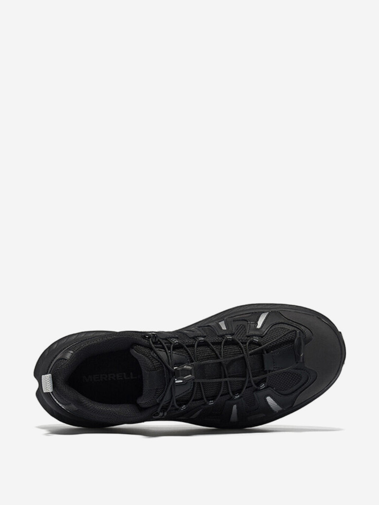 Кроссовки Merrell Chameleon ME Chameleon Cushioned Slip-Resistant Low-Top Hiking Trekking Shoes Men's Black