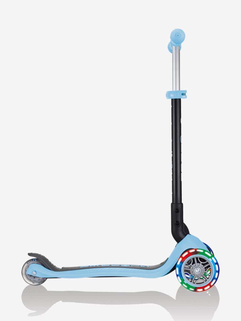 Самокат Globber GO UP FOLDABLE PLUS LIGHTS