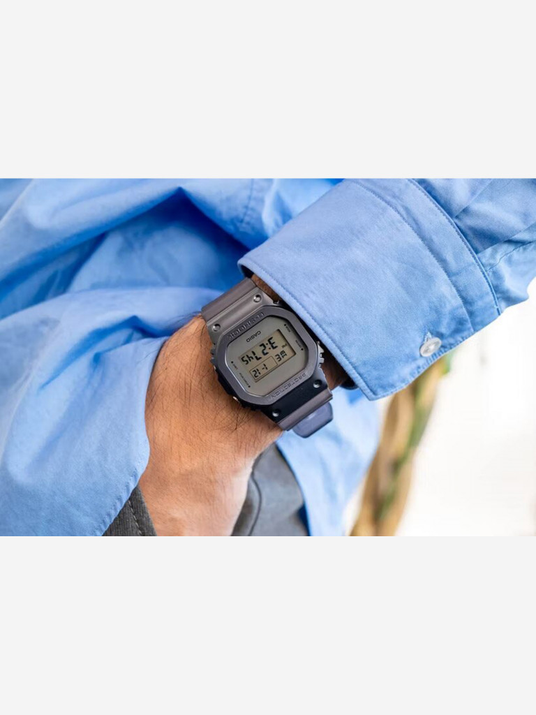 Спортивные часы CASIO G-SHOCK GM-5600MF-2г