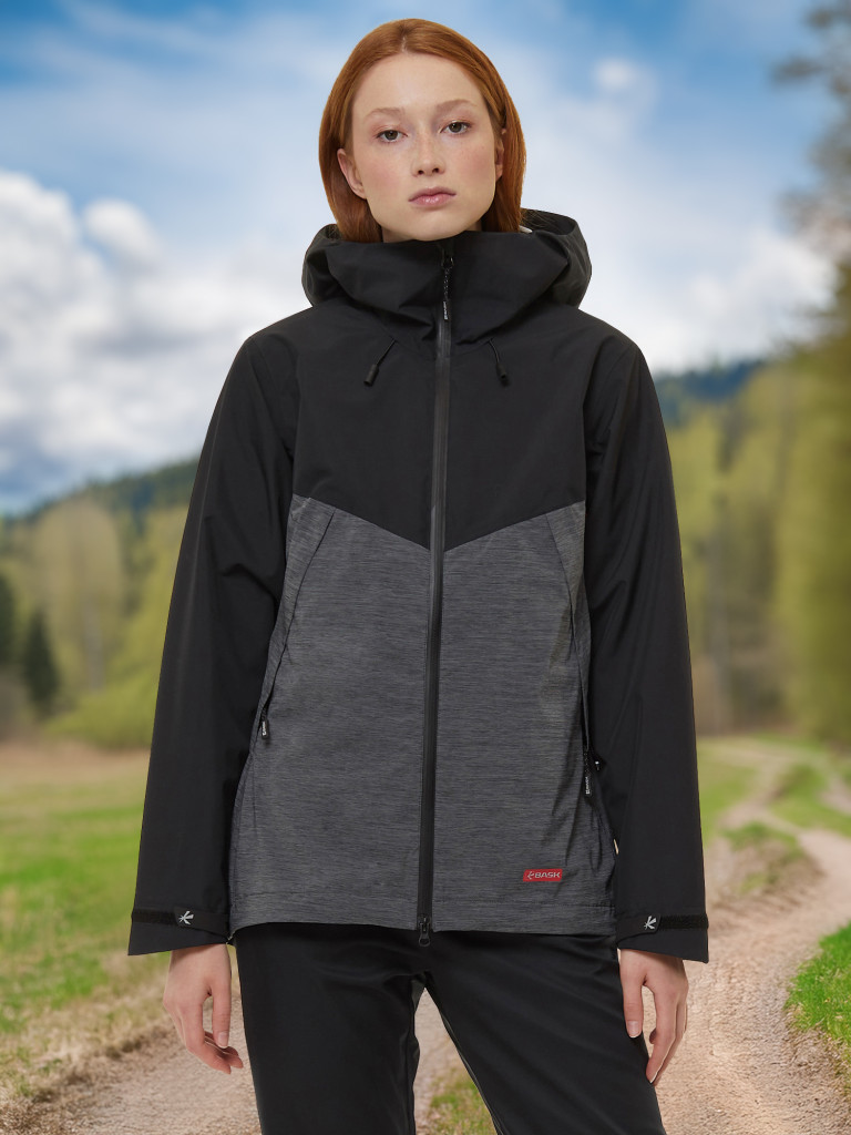 Куртка мембранная женская Bask Valency