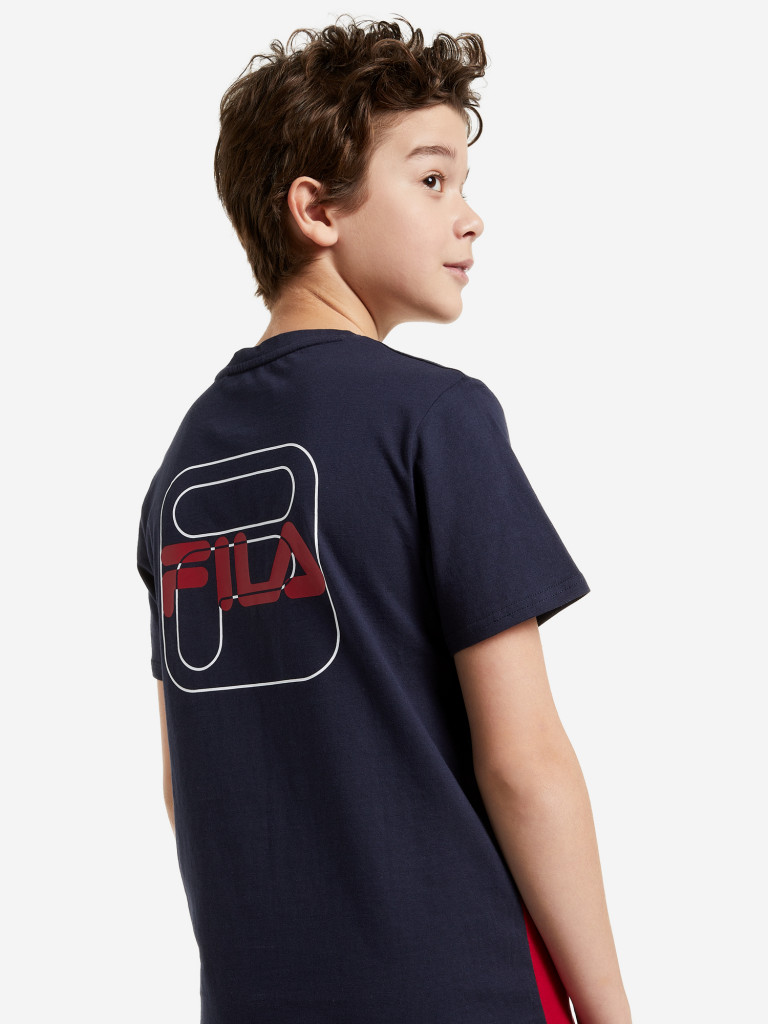 Футболка для мальчиков FILA