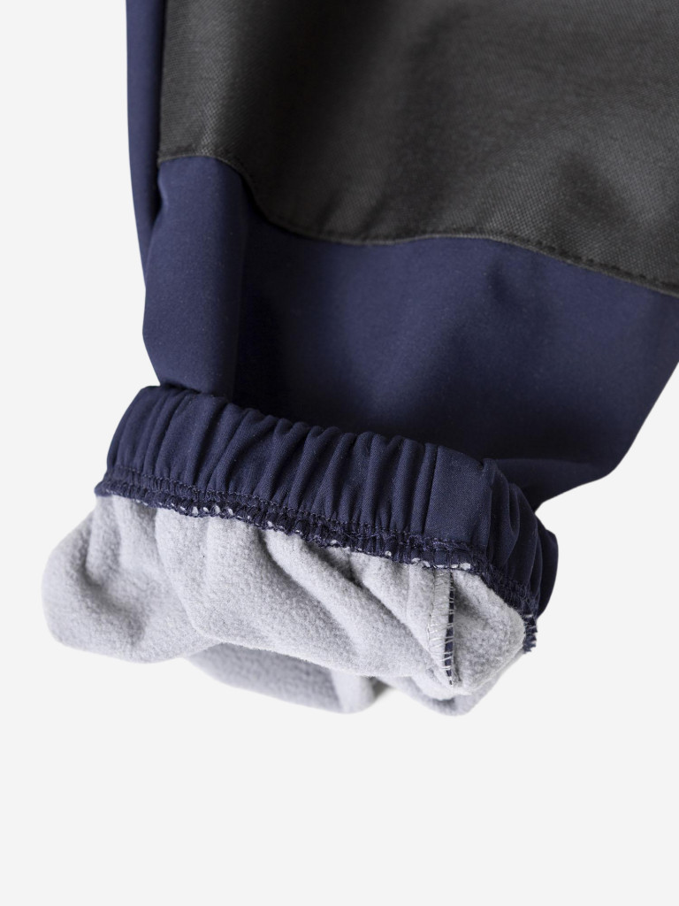 Кобинезон софтшелл для мальчика batik темно-синий