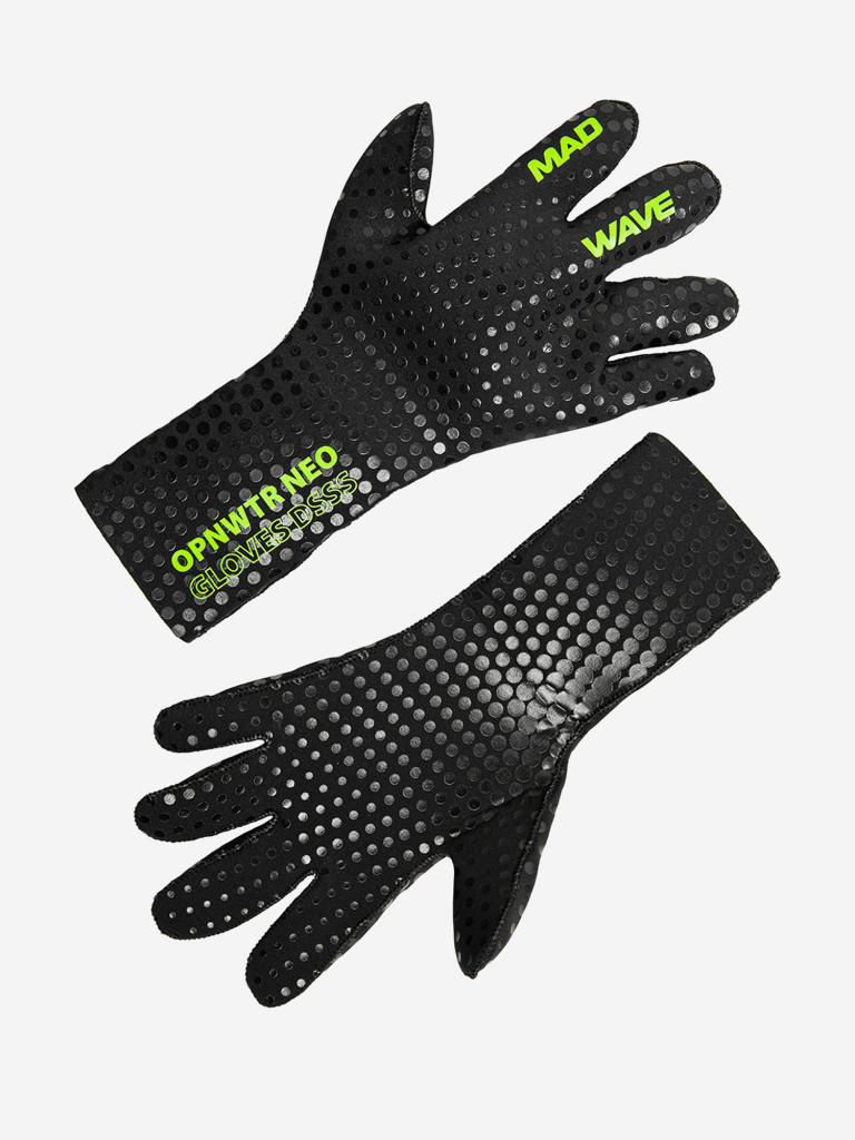 Перчатки неопреновые Mad Wave OPNWTR Neo gloves DSSS