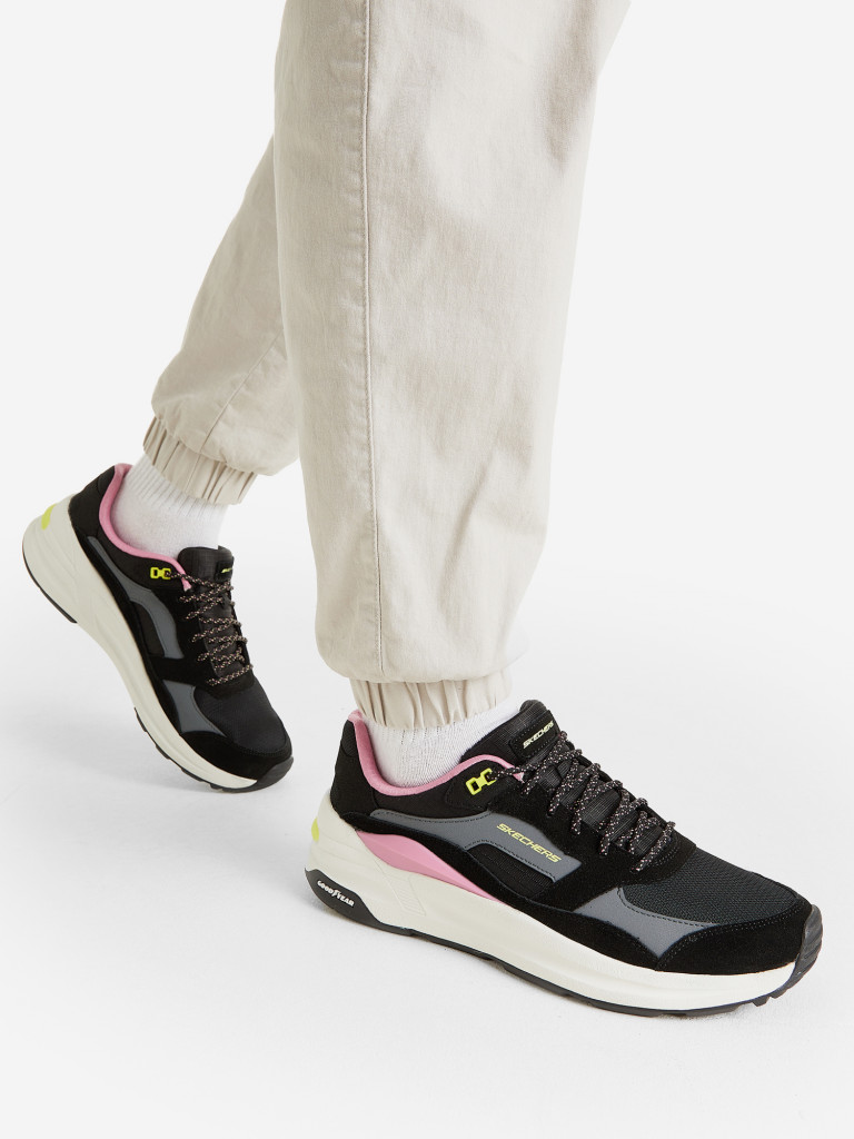 Кроссовки женские Skechers Global Jogger