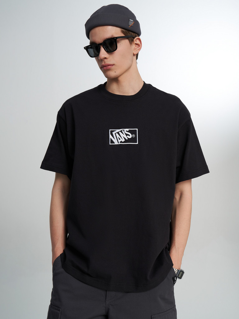 Футболка мужская Vans Blocked Box Loose SS