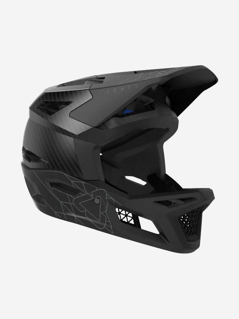 Велошлем Leatt MTB Gravity 6.0 Carbon Helmet