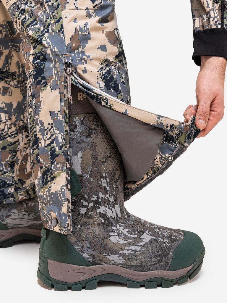 Костюм утепленный мужской Remington 3 в1 Researcher Fit