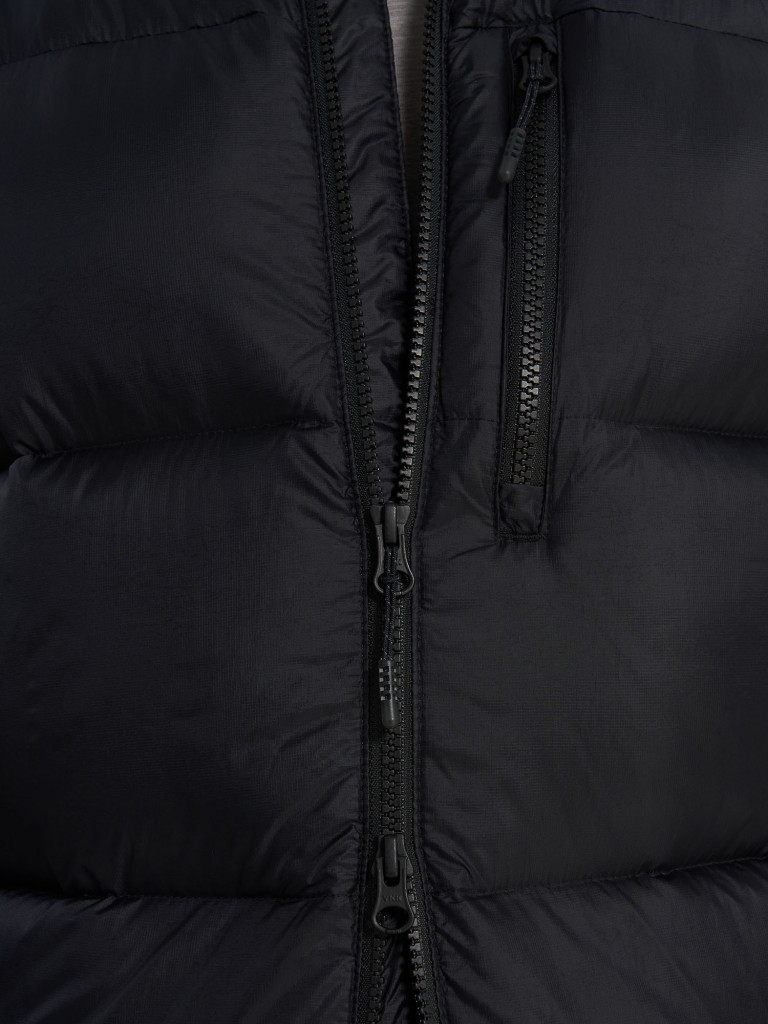 Пуховик мужской Columbia Cloudview Down Hooded Jacket