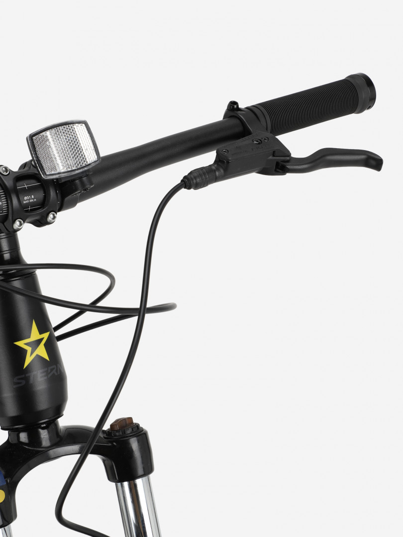 Велосипед горный Stern Motion 10 29 Черный