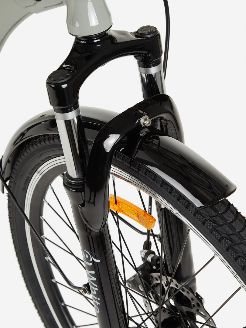 Электровелосипед Eltreco 2022 Мультицвет