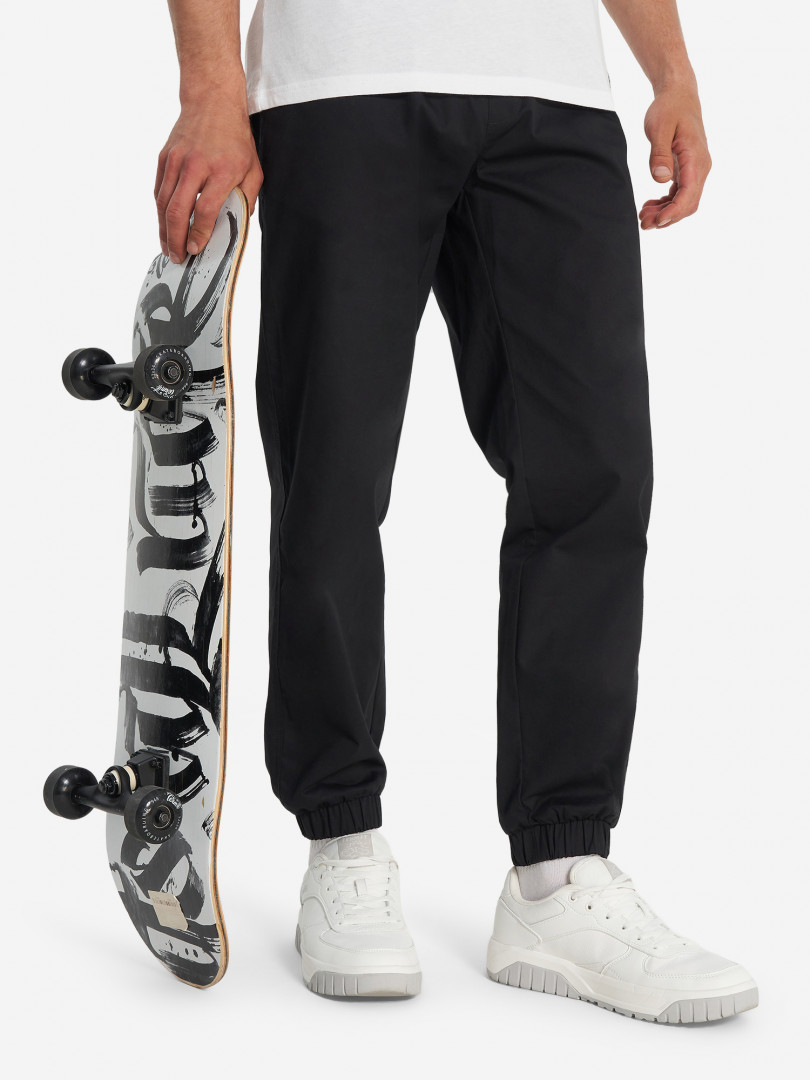 Брюки мужские Termit, Черный