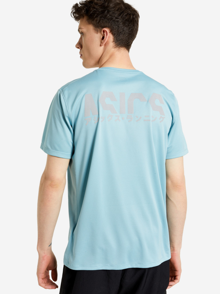 Футболка мужская ASICS Katakana