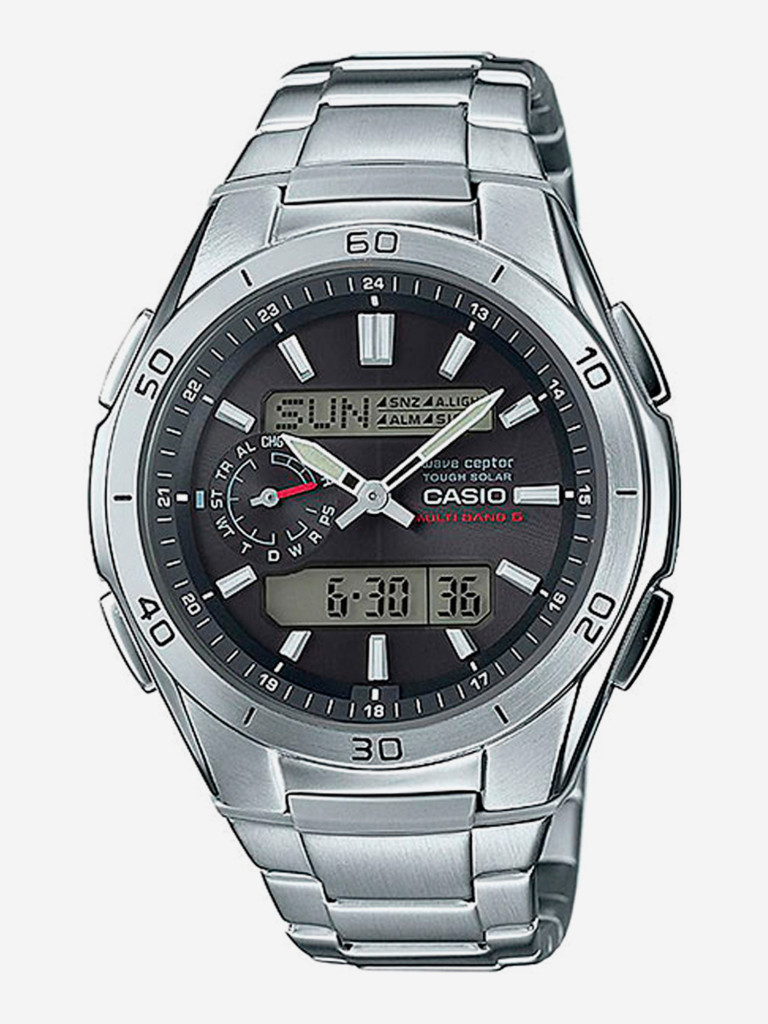 Наручные часы Casio WVA-M650D-1A