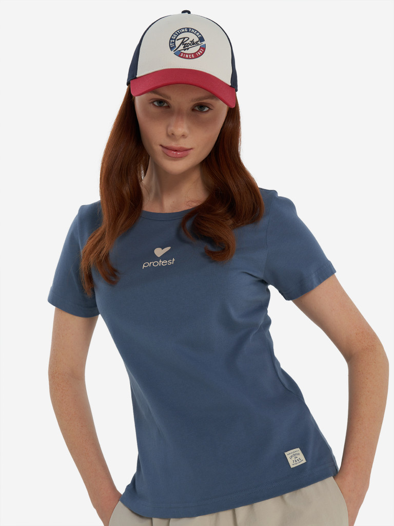 Бейсболка Protest