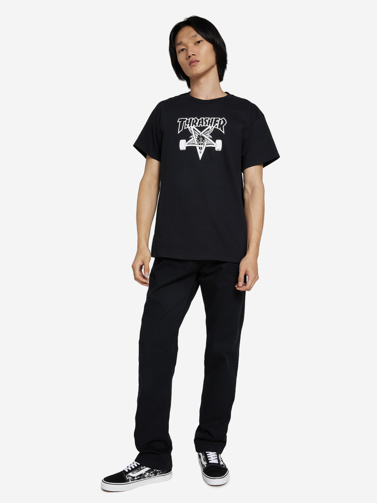 Футболка мужская Thrasher Skate Goat