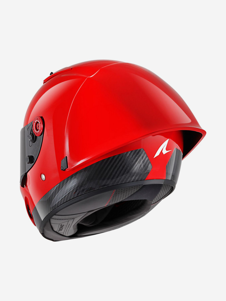 Мотошлем интеграл Shark RACE-R PRO GP 06 Carbon Red