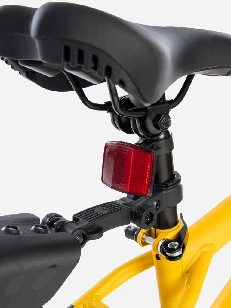 Велосипед для мальчиков Denton Ninja 16"