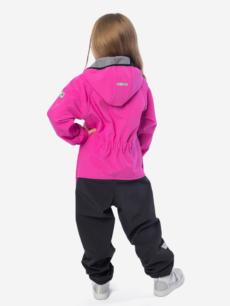 Комбинезон из софтшелла детский UKI KIDS