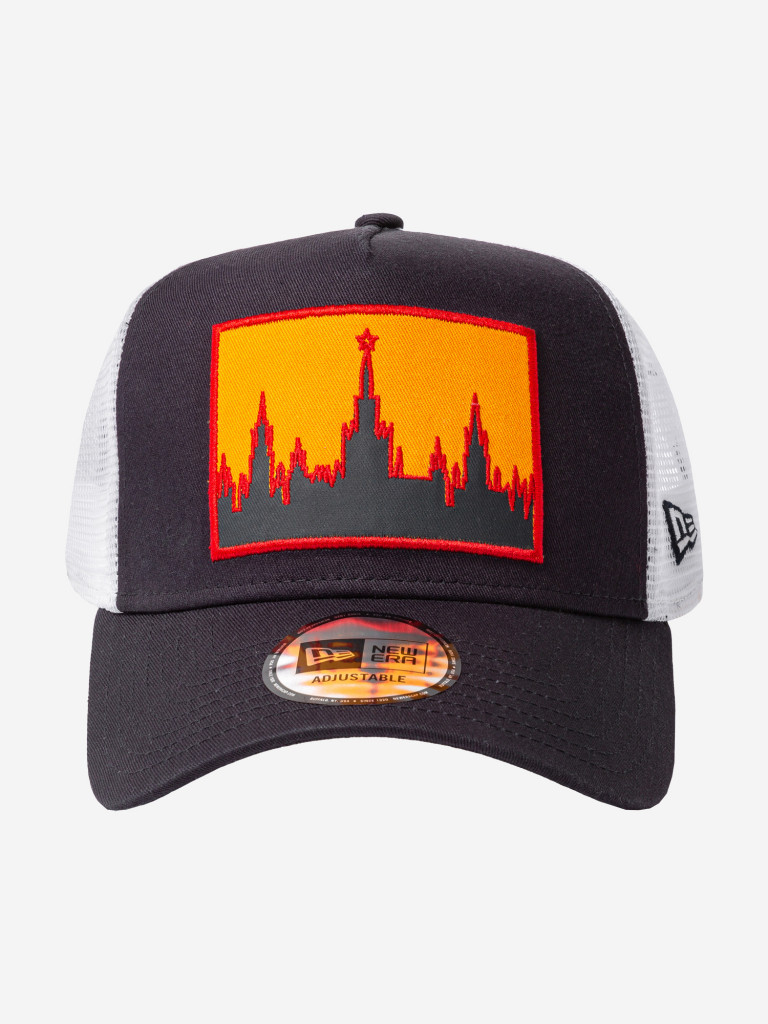 Бейсболка New Era Heart Rate Trucker
