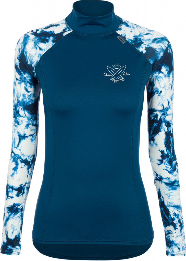 Рашгард с длинным рукавом женский Termit