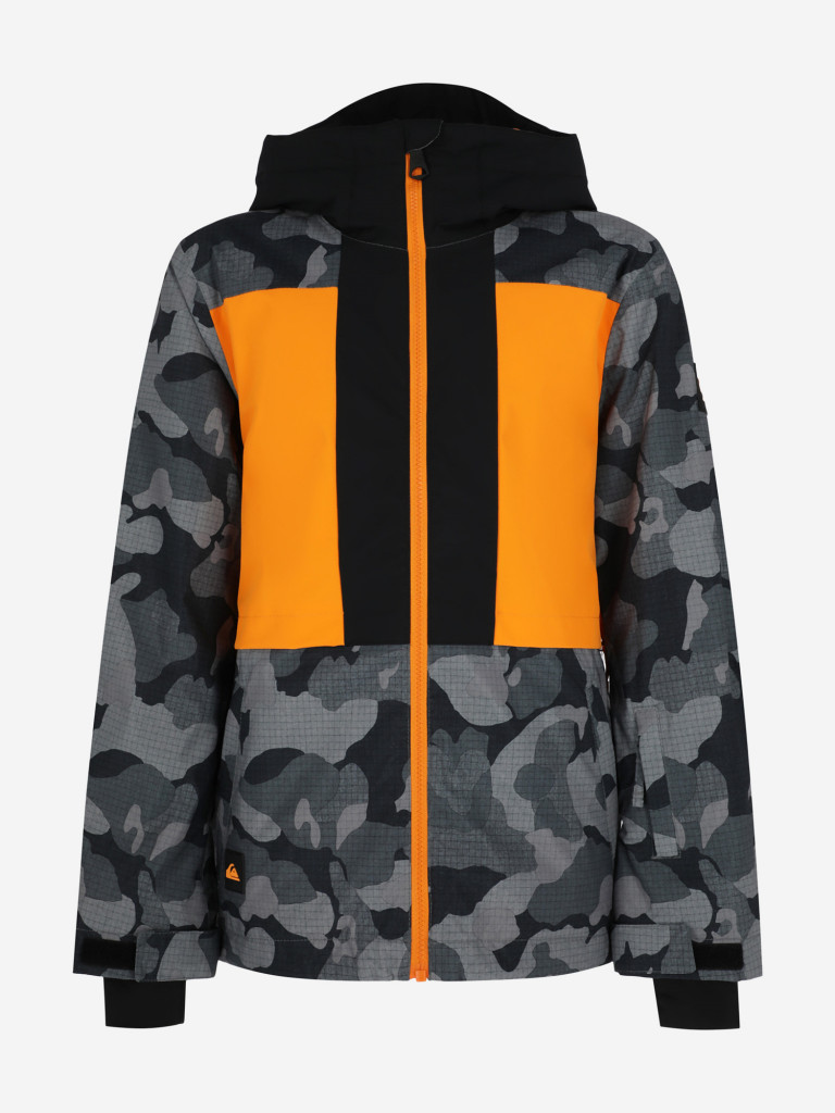 Куртка утепленная для мальчиков Quiksilver Groomer