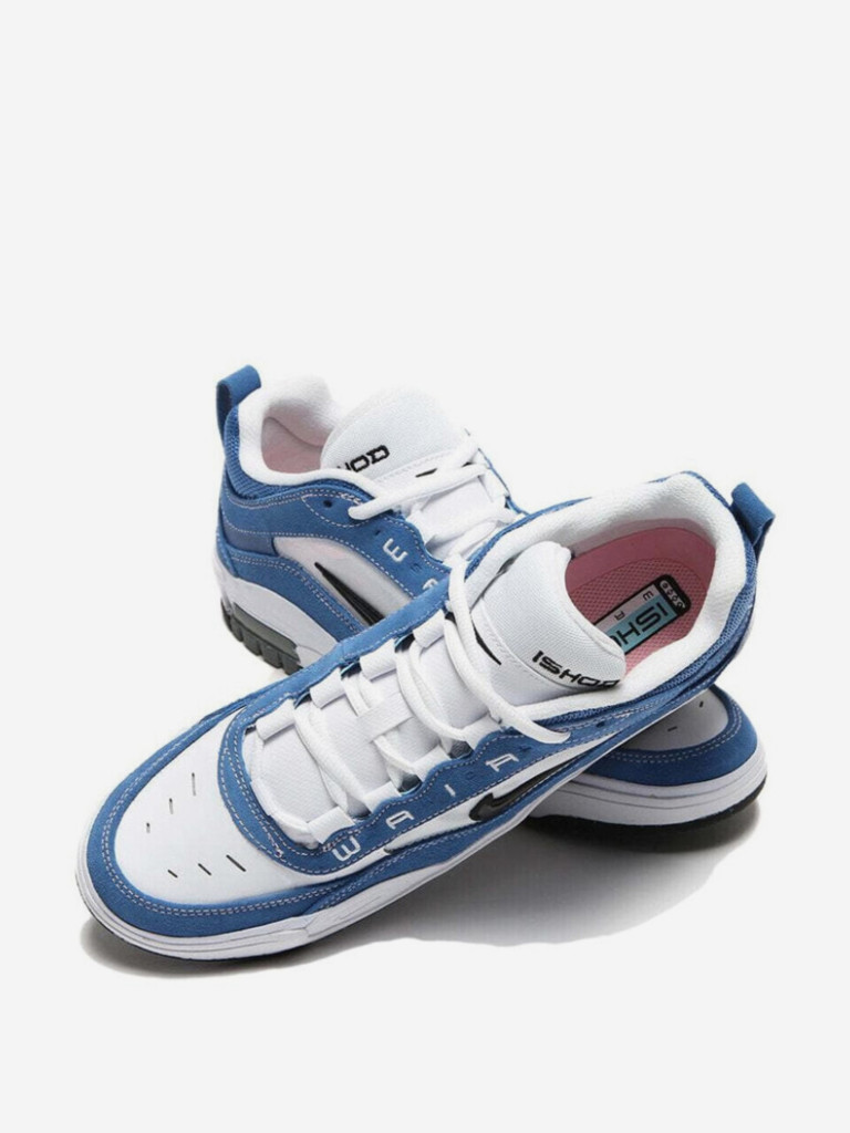 Кроссовки Nike Sb Air Max Ishod Wair Star Blue