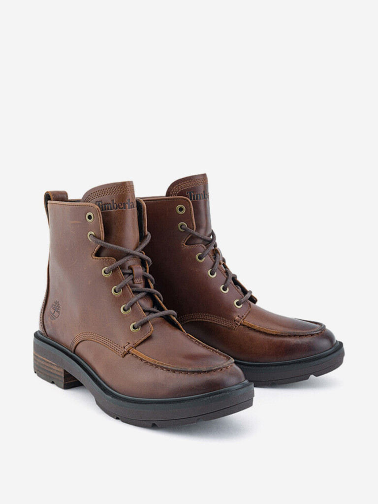 Сапоги Timberland Waterproof Knee High Outdoor Boots Dark