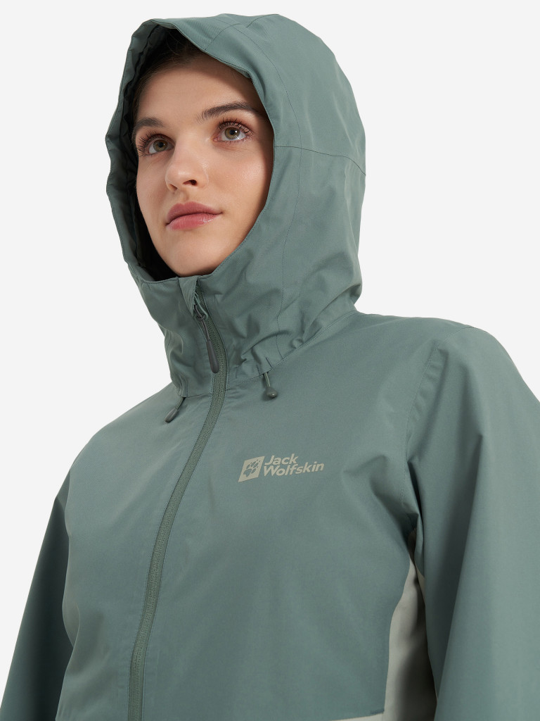 Куртка мембранная женская Jack Wolfskin Weiltal