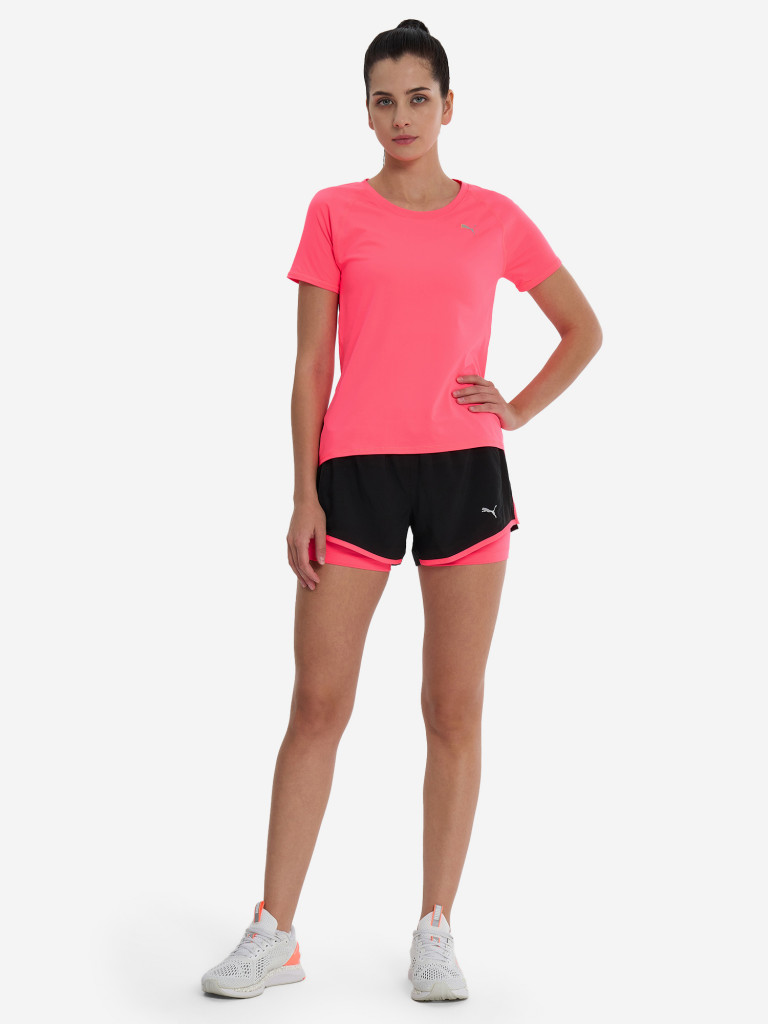 Футболка женская PUMA Cloudspun
