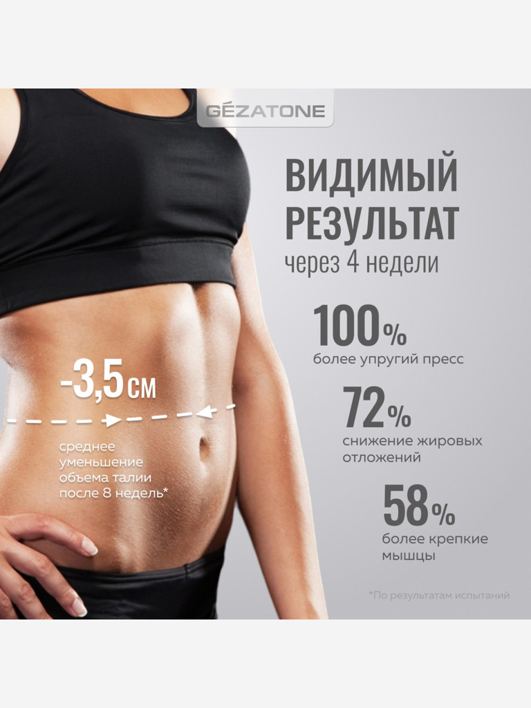 Прибор по уходу и массажа за телом Gezatone Biolift4 M13 ABS