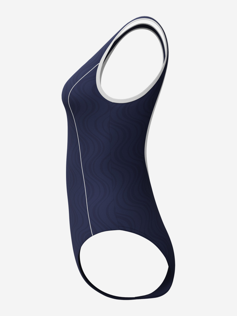 Купальник слитный женский Speedo Texture Bound Scoop