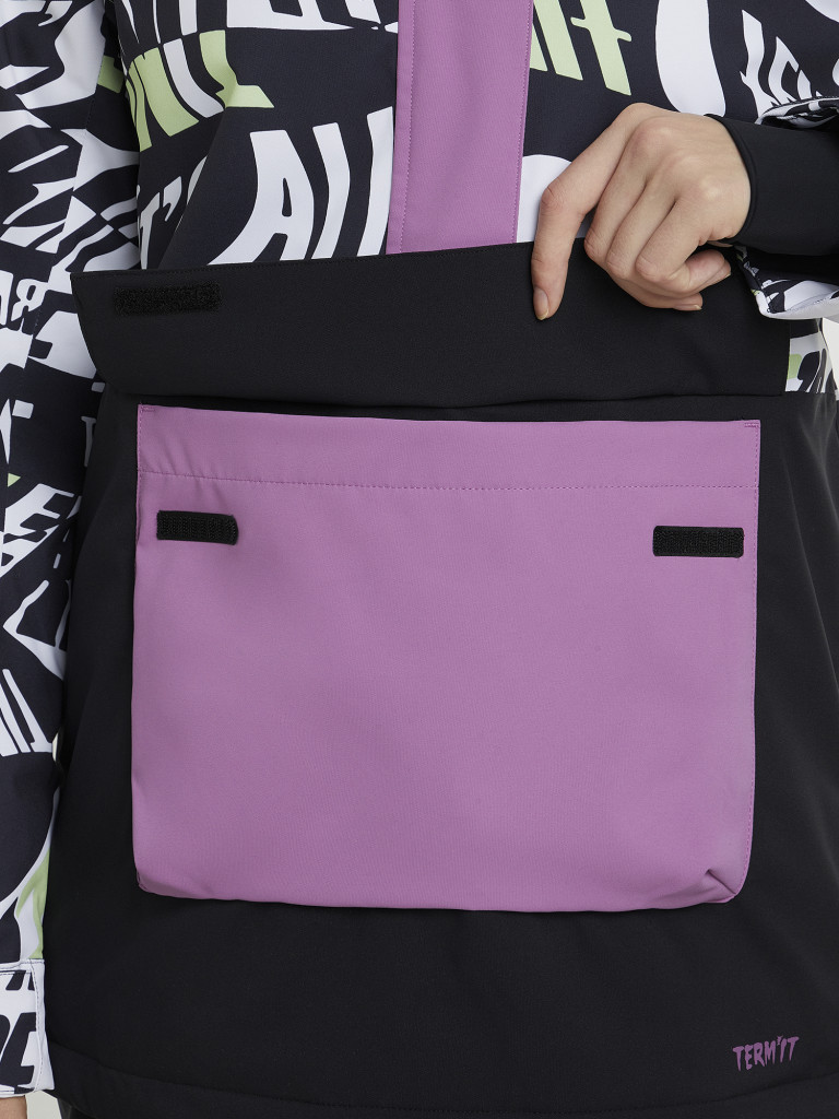 Анорак сноубордический женский Termit