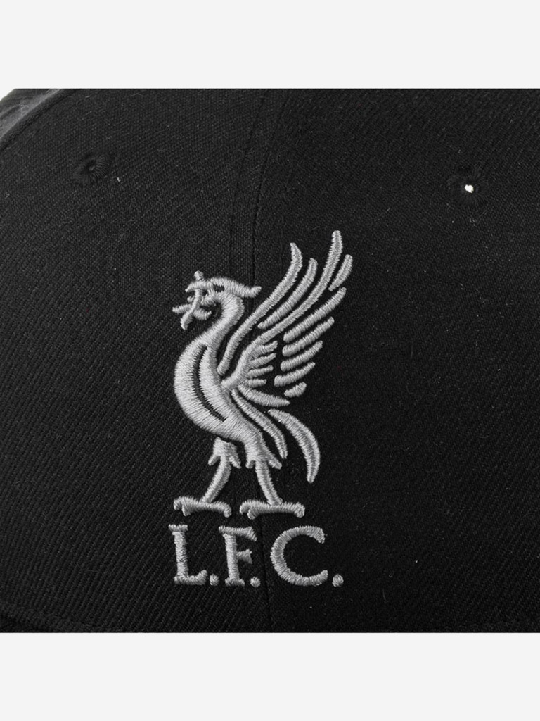 Бейсболка с прямым козырьком 47 BRAND EPL-NSHOT04WBP Liverpool FC EPL
