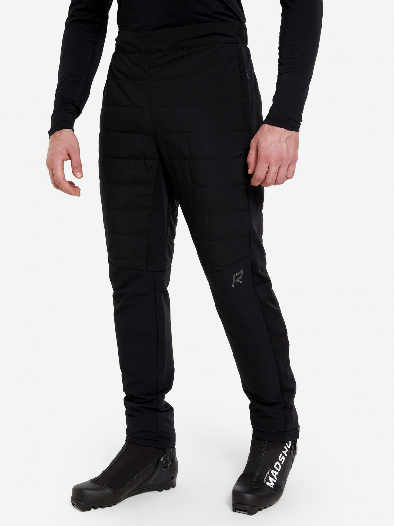 Купить Брюки мужские Reebok Vector Knit Trackpant, Черный 24890522 со  скидкой и кэшбэком в интернет-магазине noris-perm.ru