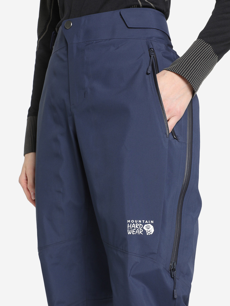 Брюки женские Mountain Hardwear Exposure/2™ Gore-Tex Pro Lite Pant