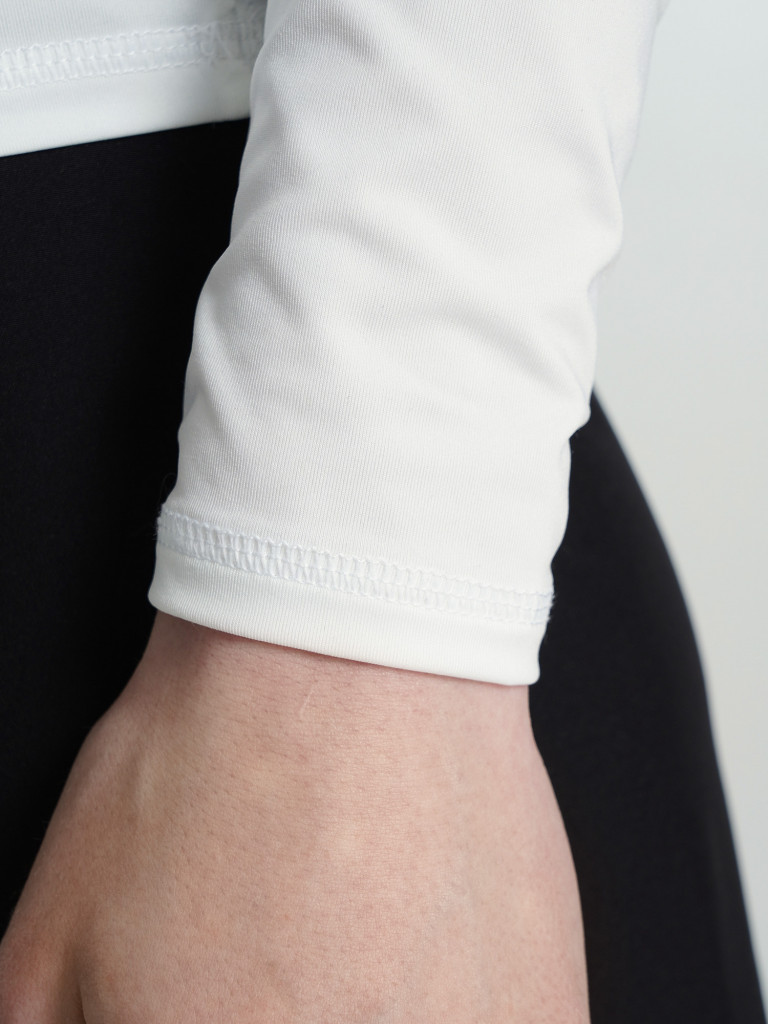 Рашгард женский Roxy Whole Hearted