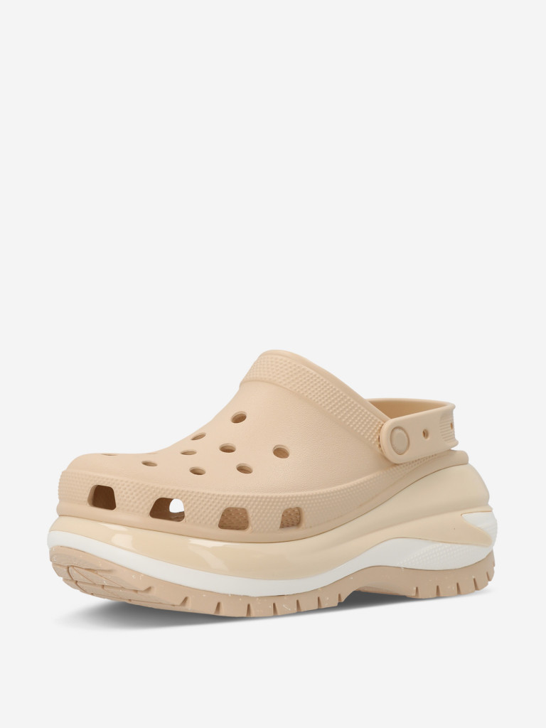 Сабо женские Crocs Mega Crush Clog