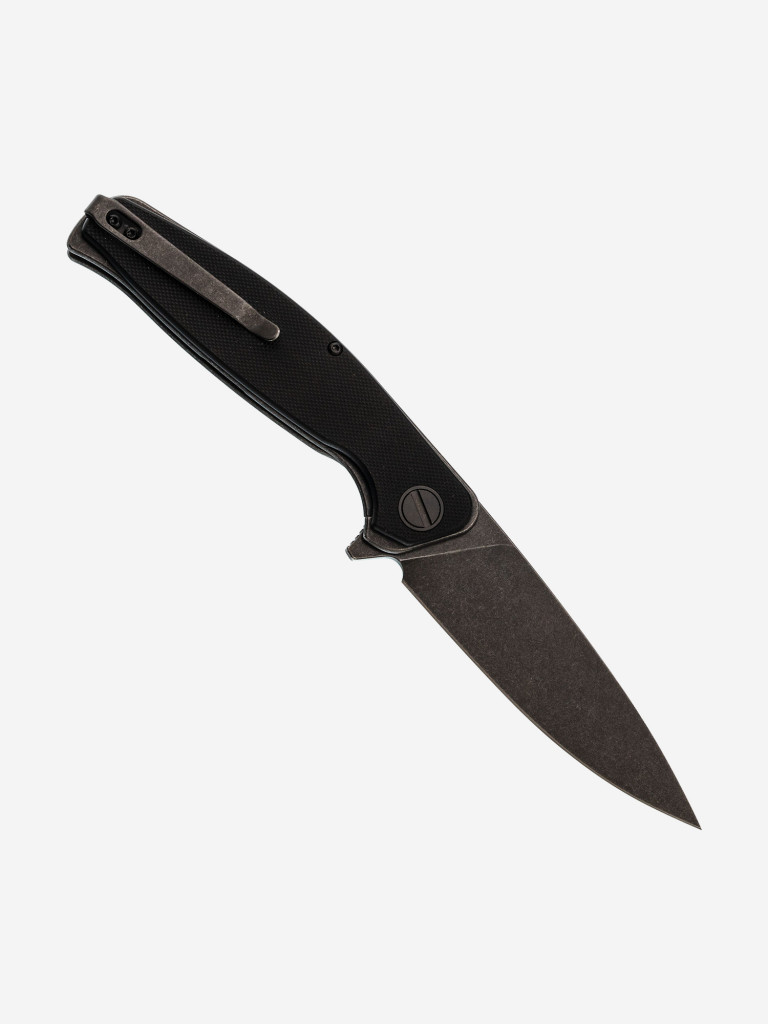 Складной нож Honor Ajax Black, сталь VG-10, рукоять G10