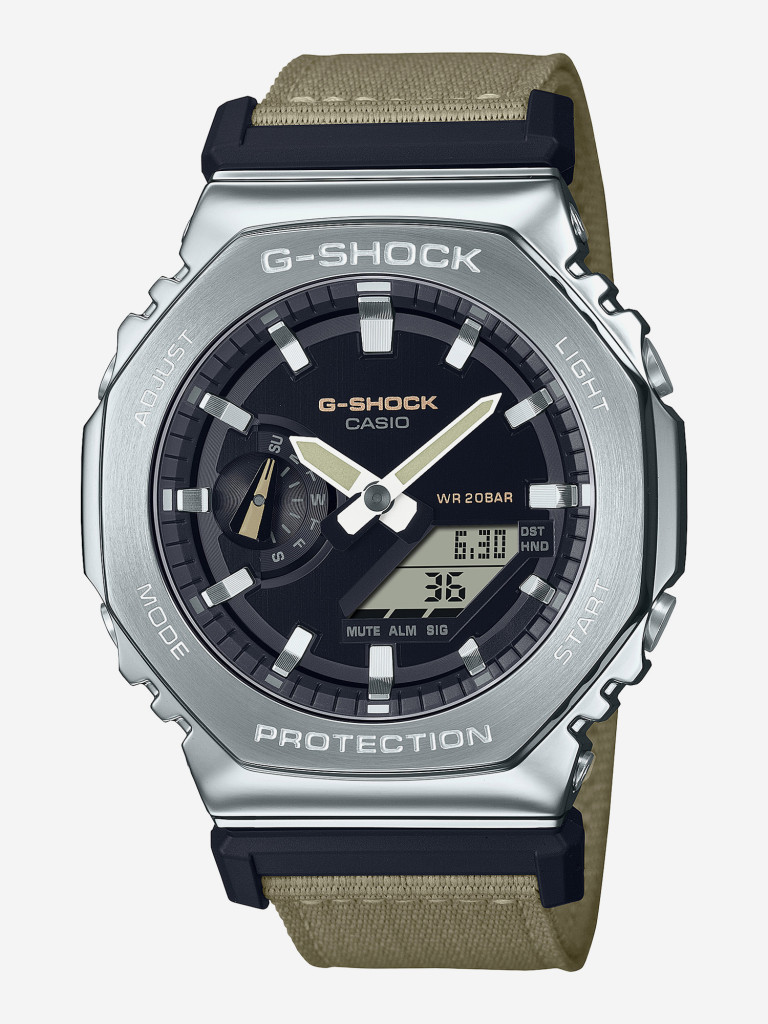 Наручные часы Casio G-Shock GM-2100C-5A