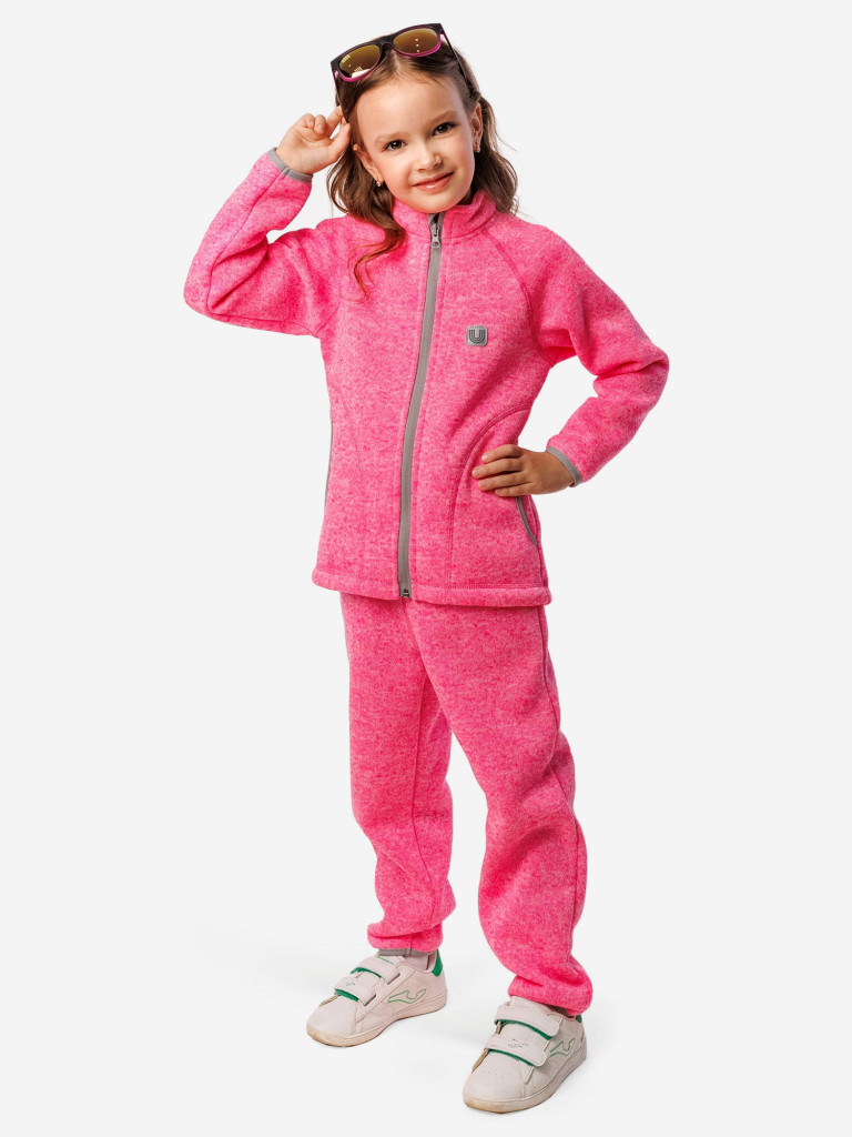 Кофта флисовая UKI KIDS