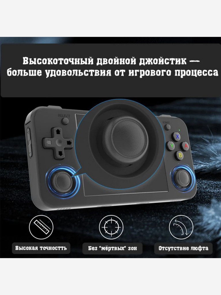 Портативная игровая приставка ANBERNIC RG35XX-H