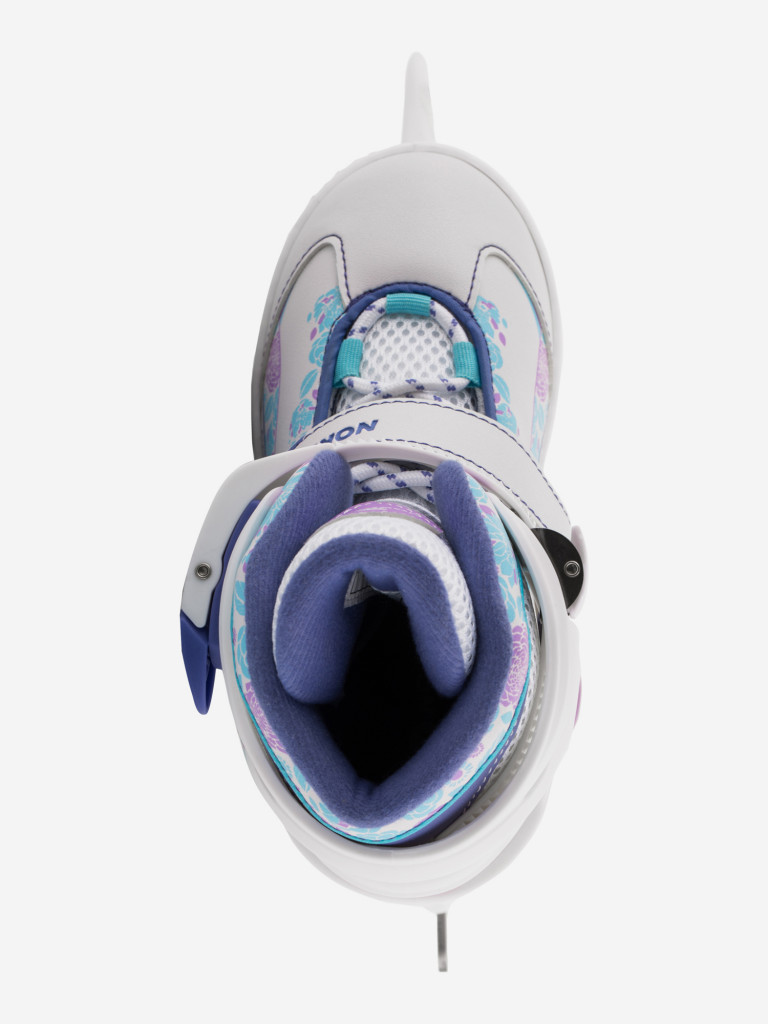 Коньки раздвижные детские Nordway SLIDE GIRL