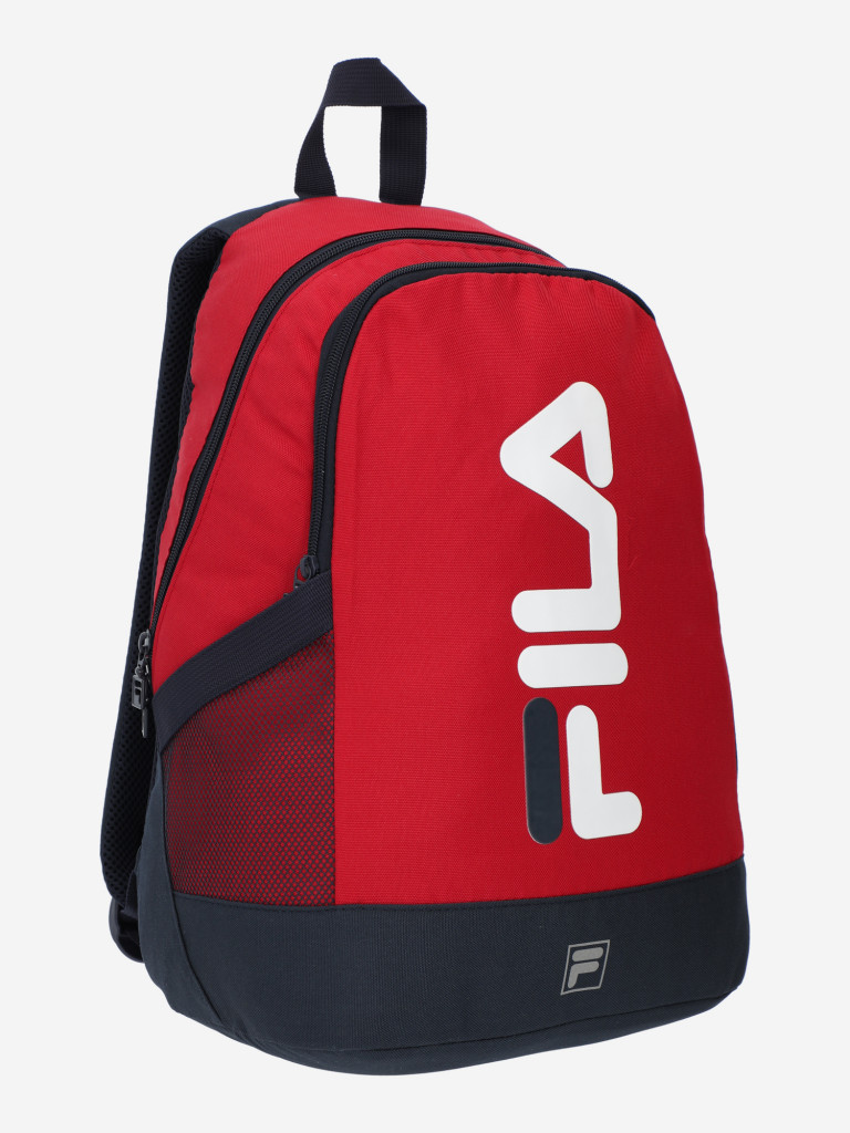 Fila backpack cheap mens red