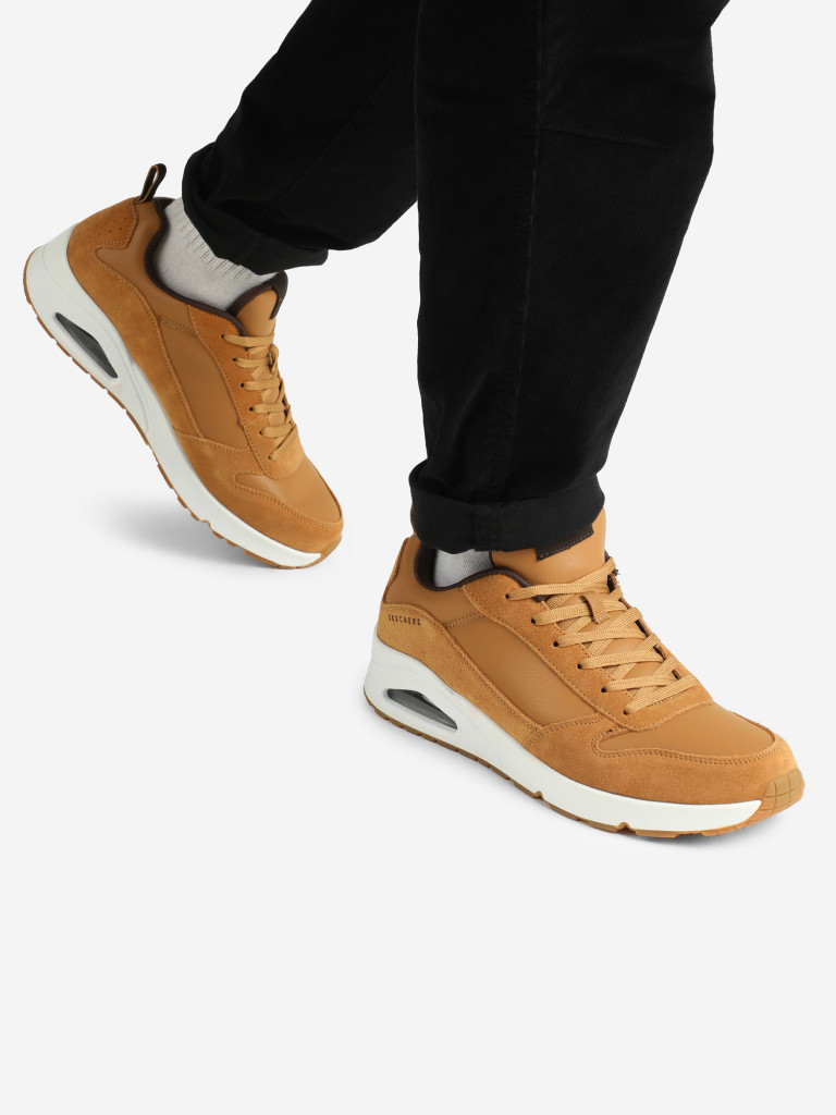 Кроссовки мужские Skechers Uno Stacre
