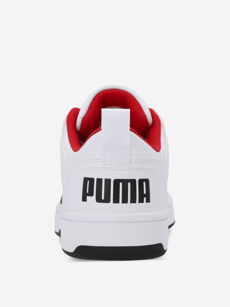 Кеды детские PUMA Rebound Layup Lo Sl Jr