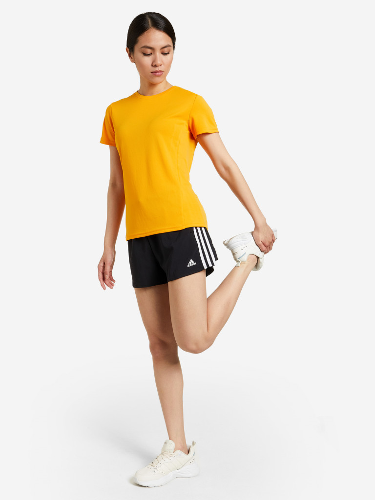 Шорты женские adidas Primeblue Designed 2 Move