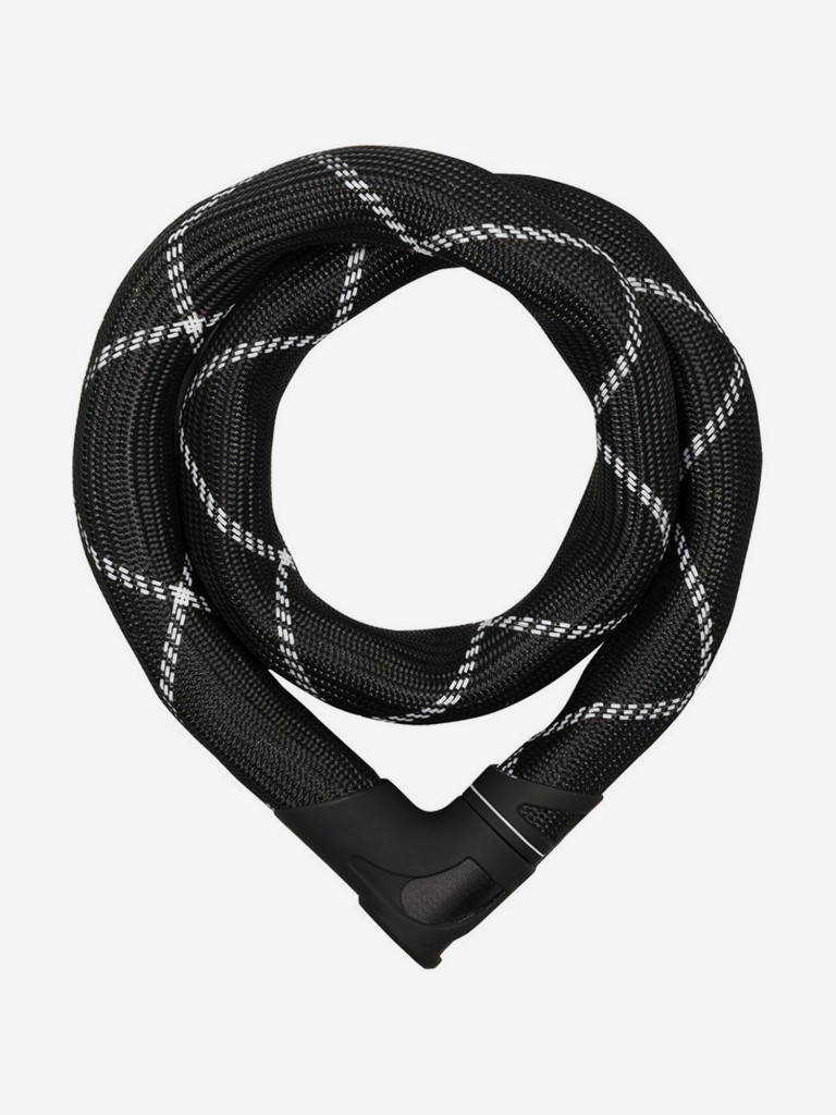 Замок вело ABUS IVEN STEEL-O-CHAIN 8210/85 Тип: цепь с ключом Уровень защиты: 10/15