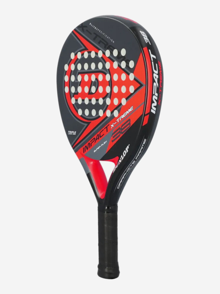 Ракетка для падела Dunlop Impact HL Red