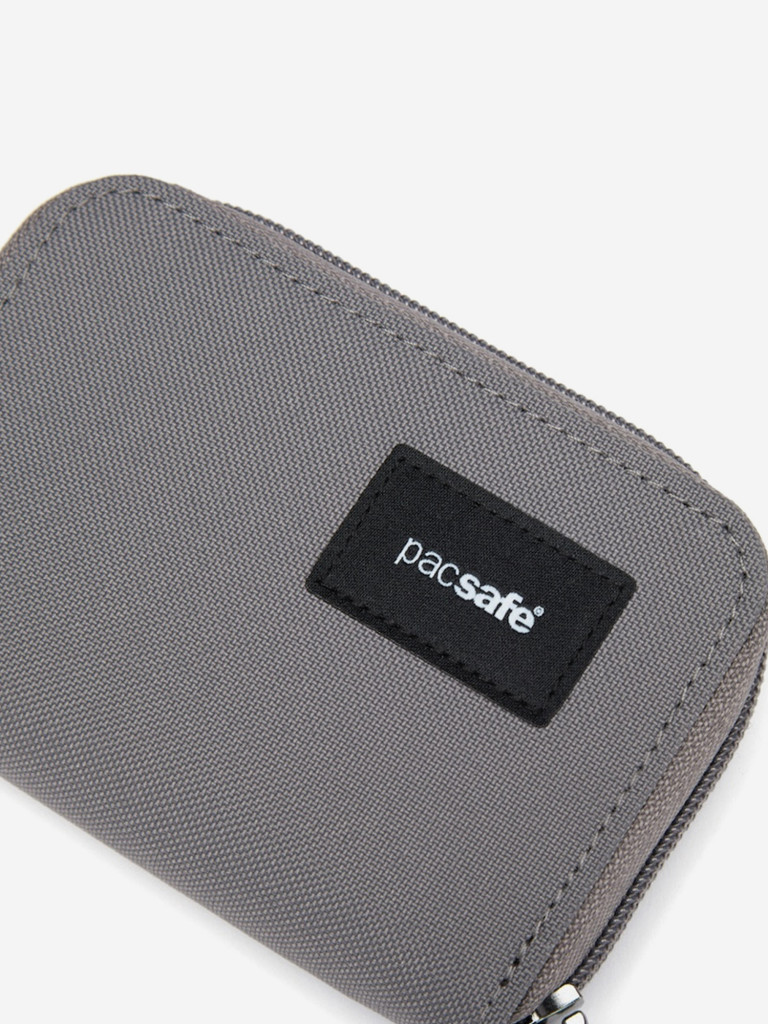 Кошелек антивор Pacsafe RFIDsafe Card Wallet, Stone