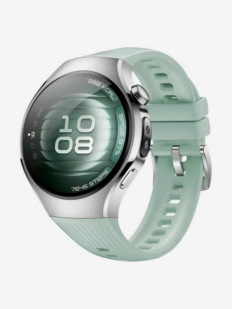 Умные часы HUAWEI Watch 5, 42 мм, зеленый